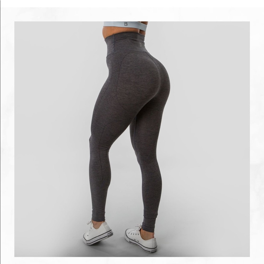 Buffbunny Goddess leggings Shadow